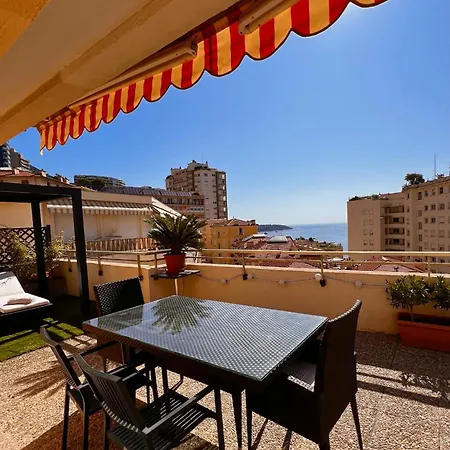 Appartement French Riviera - Monaco Beausoleil