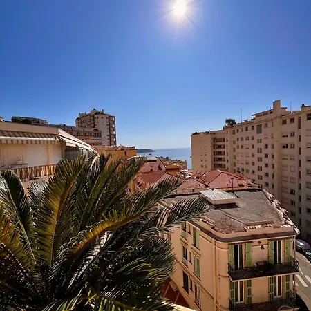 French Riviera - Monaco Апартаменты *