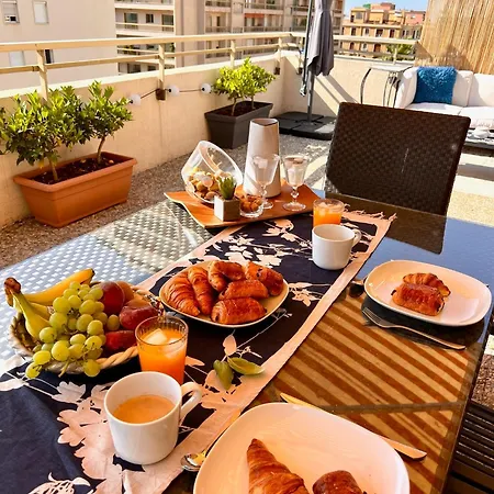French Riviera - Monaco Appartement Beausoleil