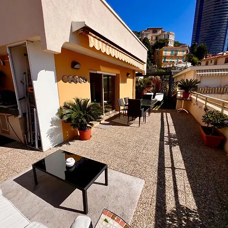 Apartament French Riviera - Monaco