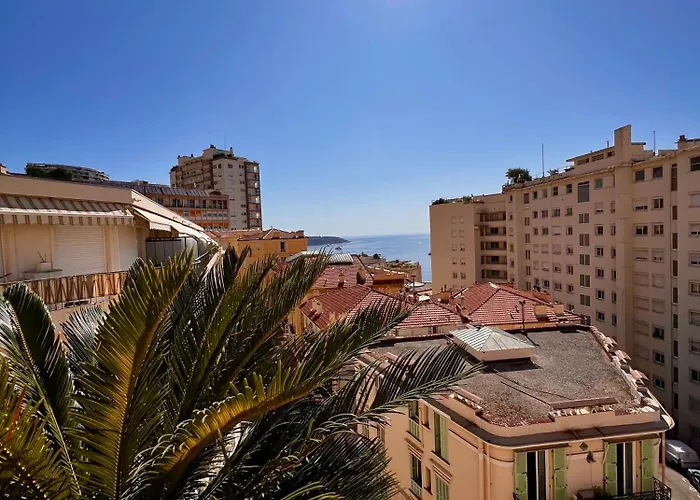 French Riviera - Monaco Apartament *