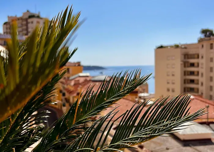 Apartament French Riviera - Monaco