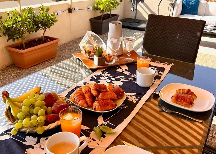 French Riviera - Monaco Apartament Beausoleil