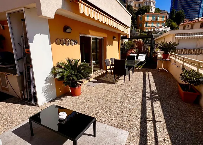 Apartament French Riviera - Monaco
