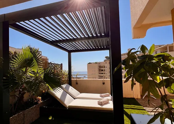 Apartament French Riviera - Monaco