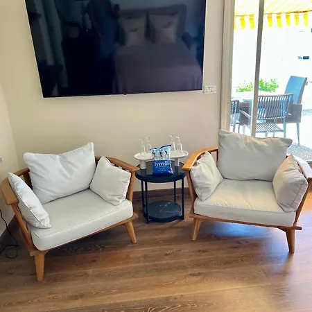 Apartman French Riviera - Monaco Beausoleil