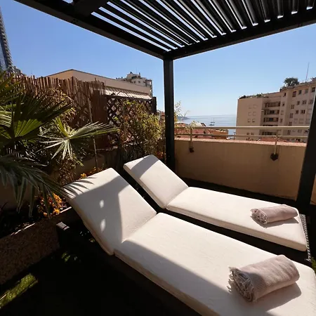 French Riviera - Monaco Apartman Beausoleil
