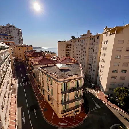 French Riviera - Monaco Apartman Beausoleil