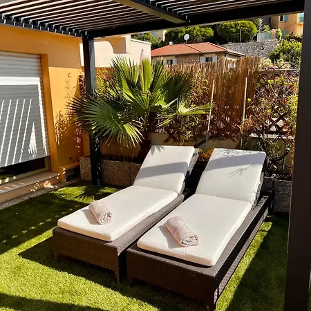 Apartman French Riviera - Monaco Beausoleil