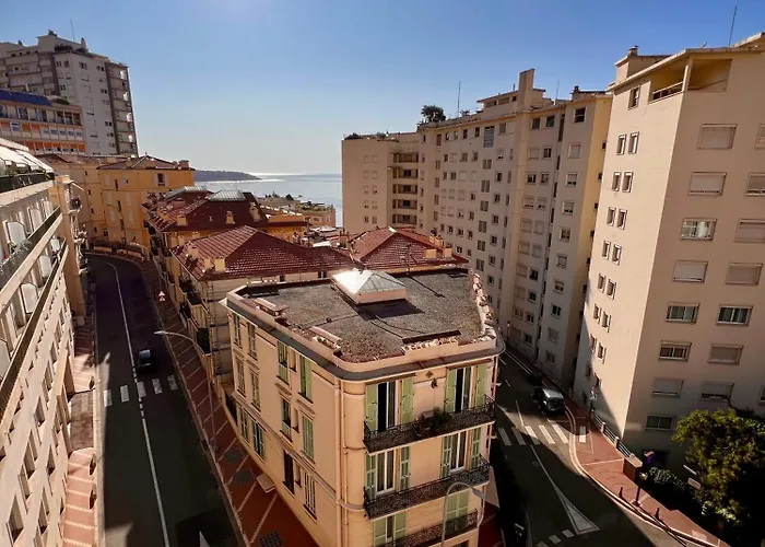 French Riviera - Monaco Apartment Beausoleil