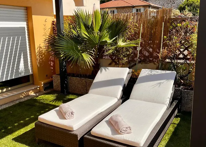 Apartment French Riviera - Monaco Beausoleil