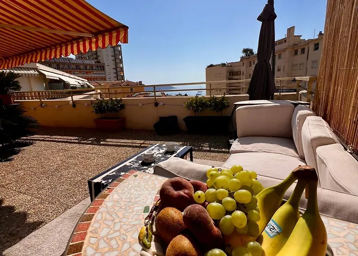 French Riviera - Monaco Apartment *